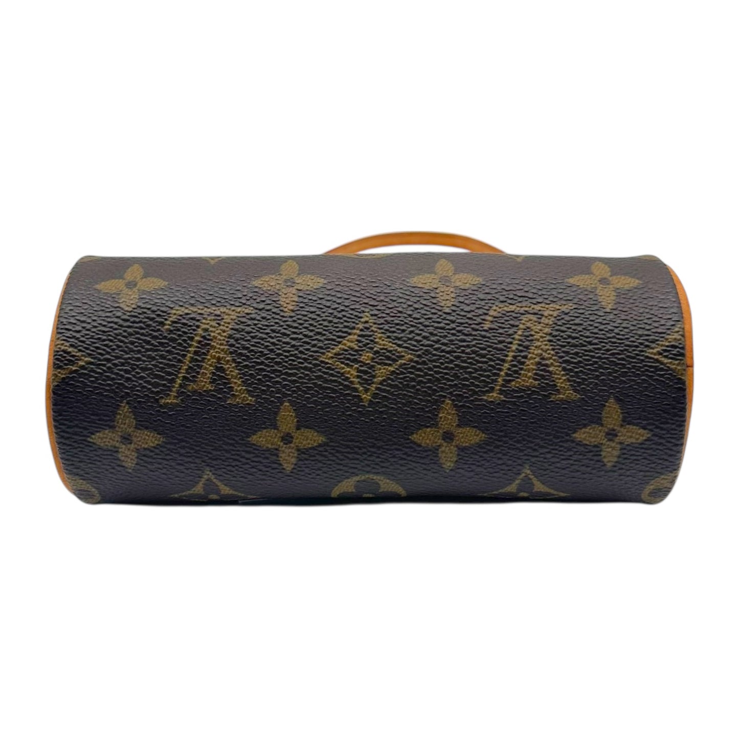 Louis Vuitton Classic Monogram Micro Papillon Bag