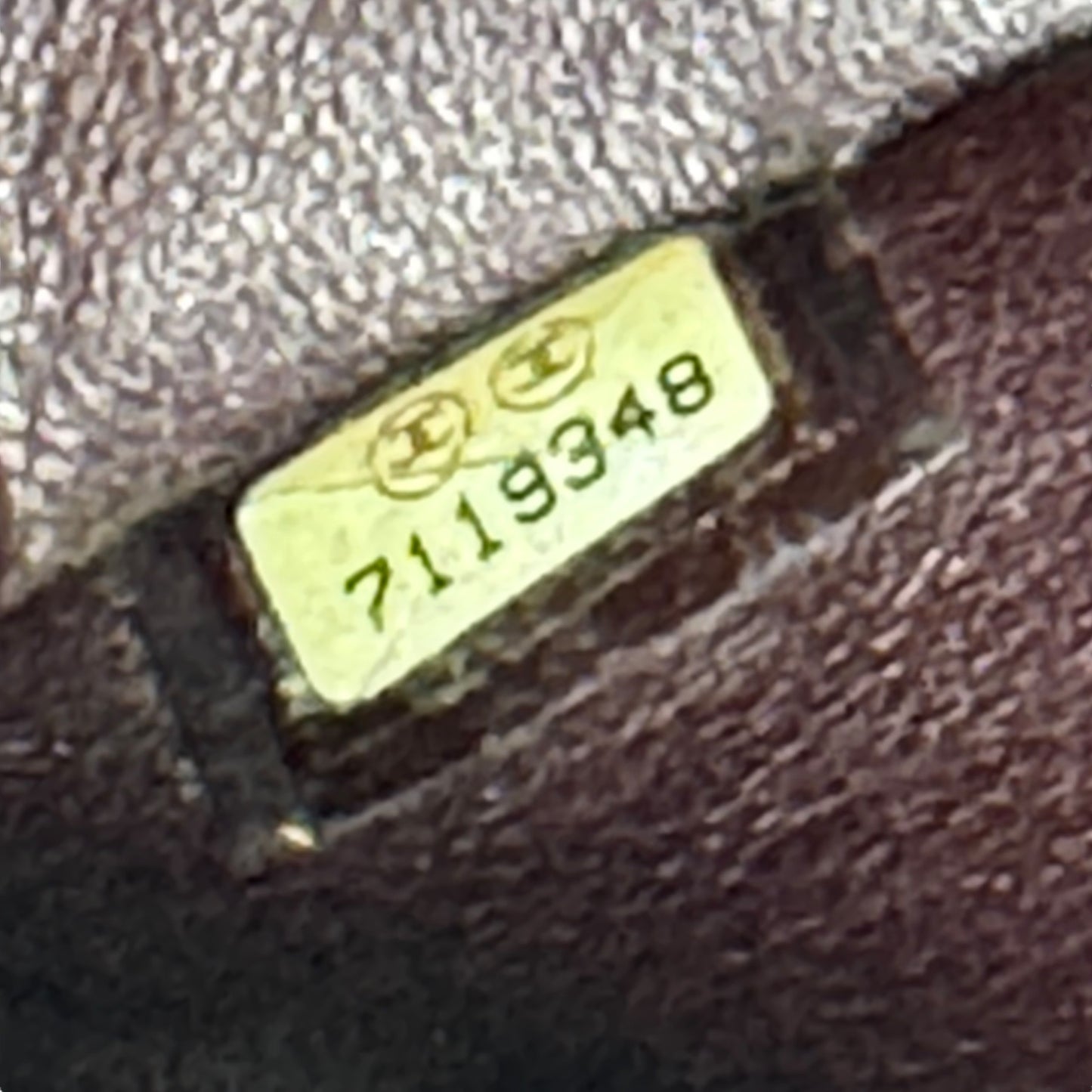 Chanel Burgundy Chocolate Bar Quilted Canvas & Leather Bowler Bag 2002-2003 - Outfit Repeater