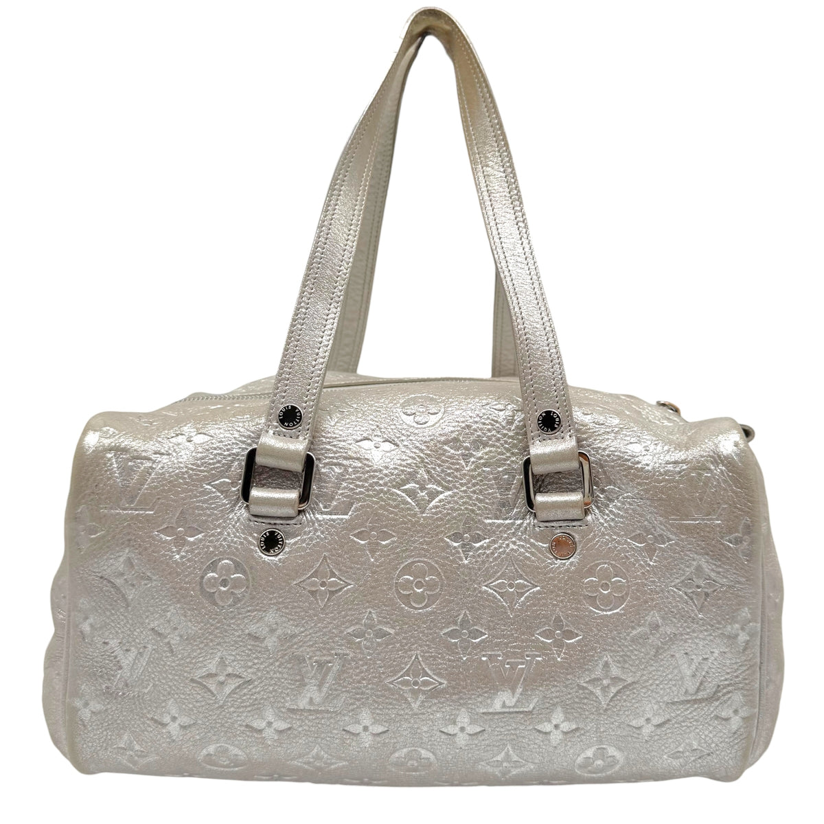 Louis Vuitton Monogram Shoulder Bag Champagne Shimmer