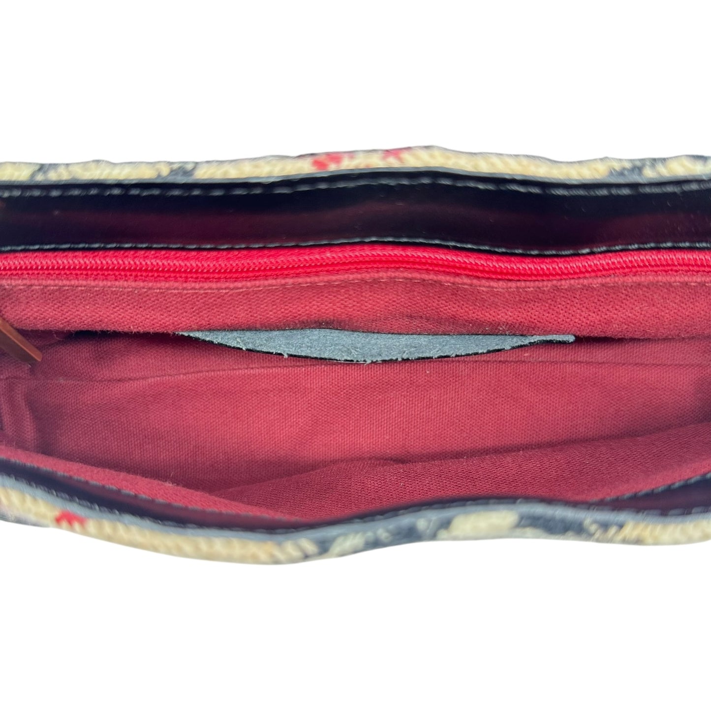 Burberry London Tan Nova Check Plaid Wool Shoulder Bag - Outfit Repeater