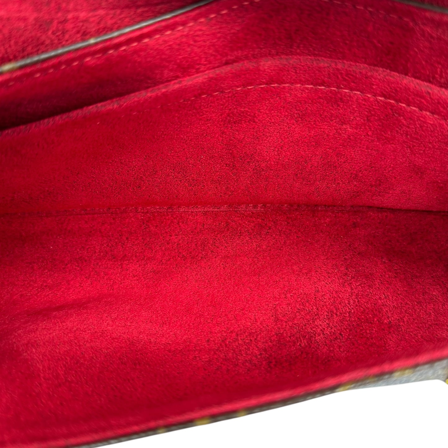 Louis Vuitton Monogram East-West Handbag