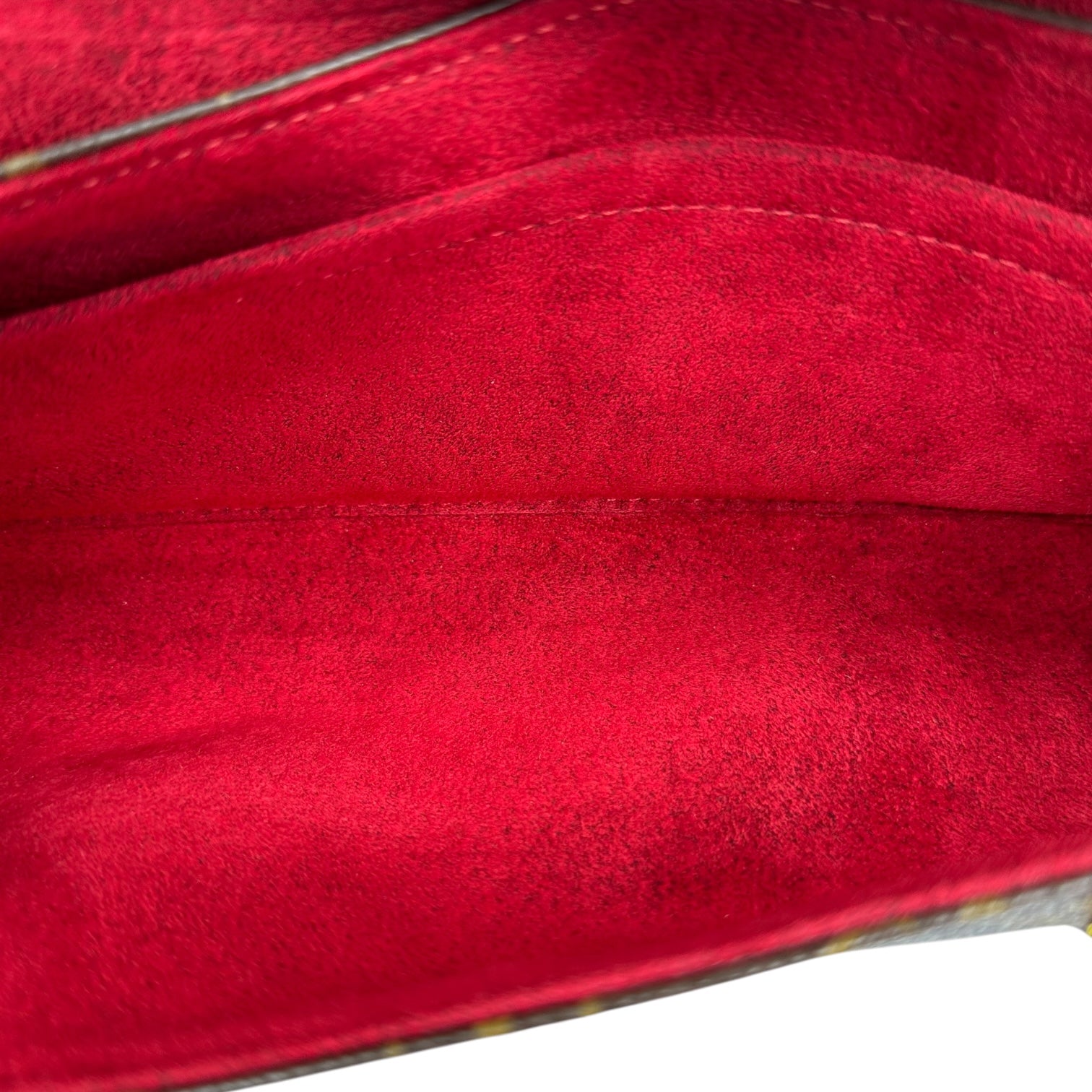 Louis Vuitton Monogram East-West Handbag