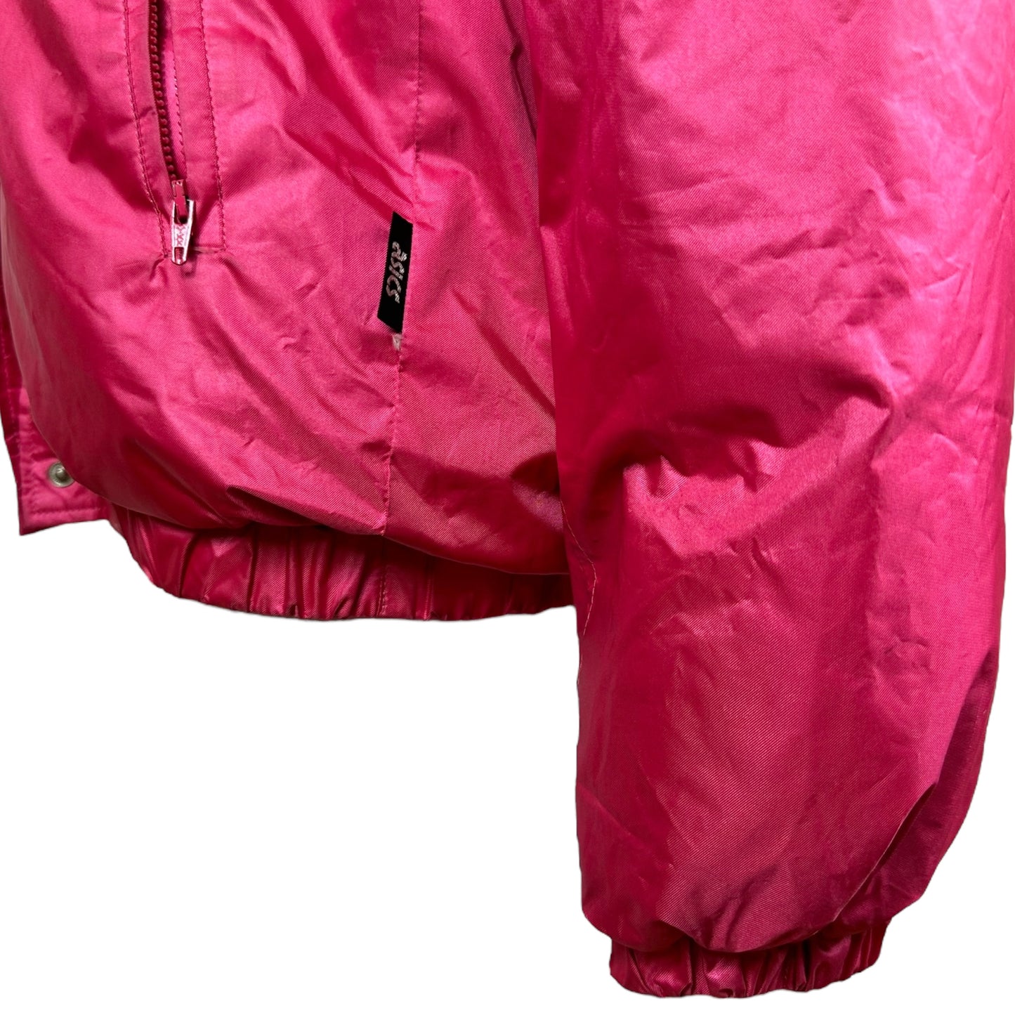 Moncler Pink Puffer Jacket