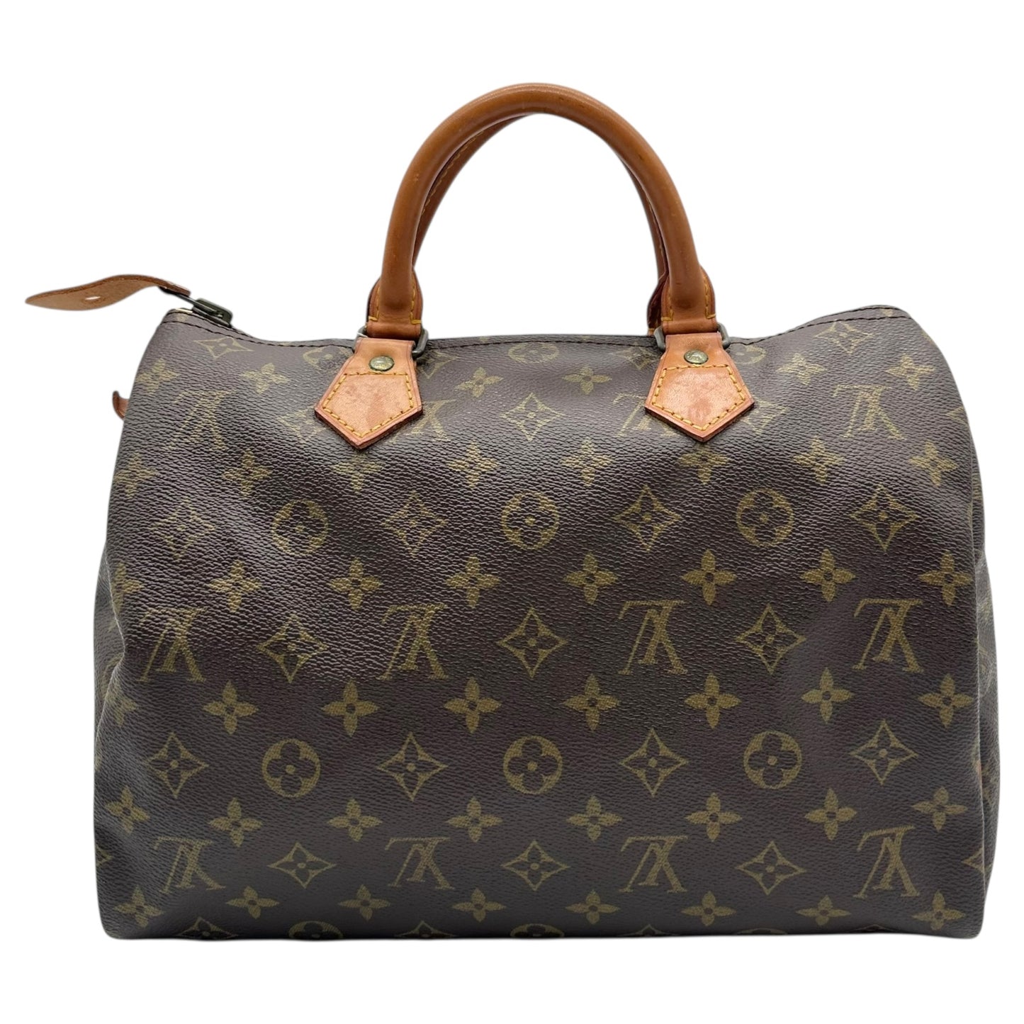 Louis Vuitton Classic Monogram Speedy 30 Bag *AS IS* - Outfit Repeater