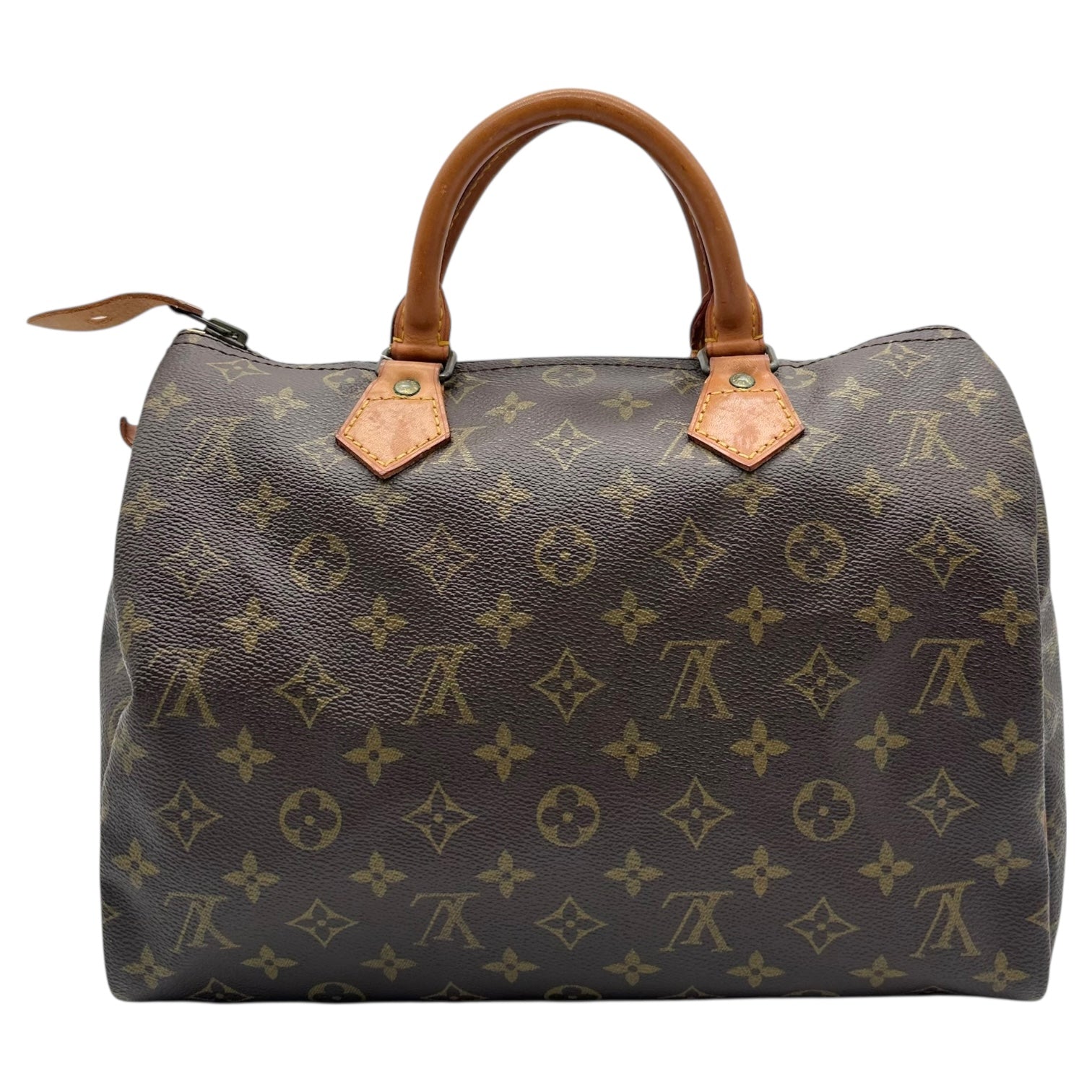 Louis Vuitton Classic Monogram Speedy 30 Bag *AS IS* - Outfit Repeater