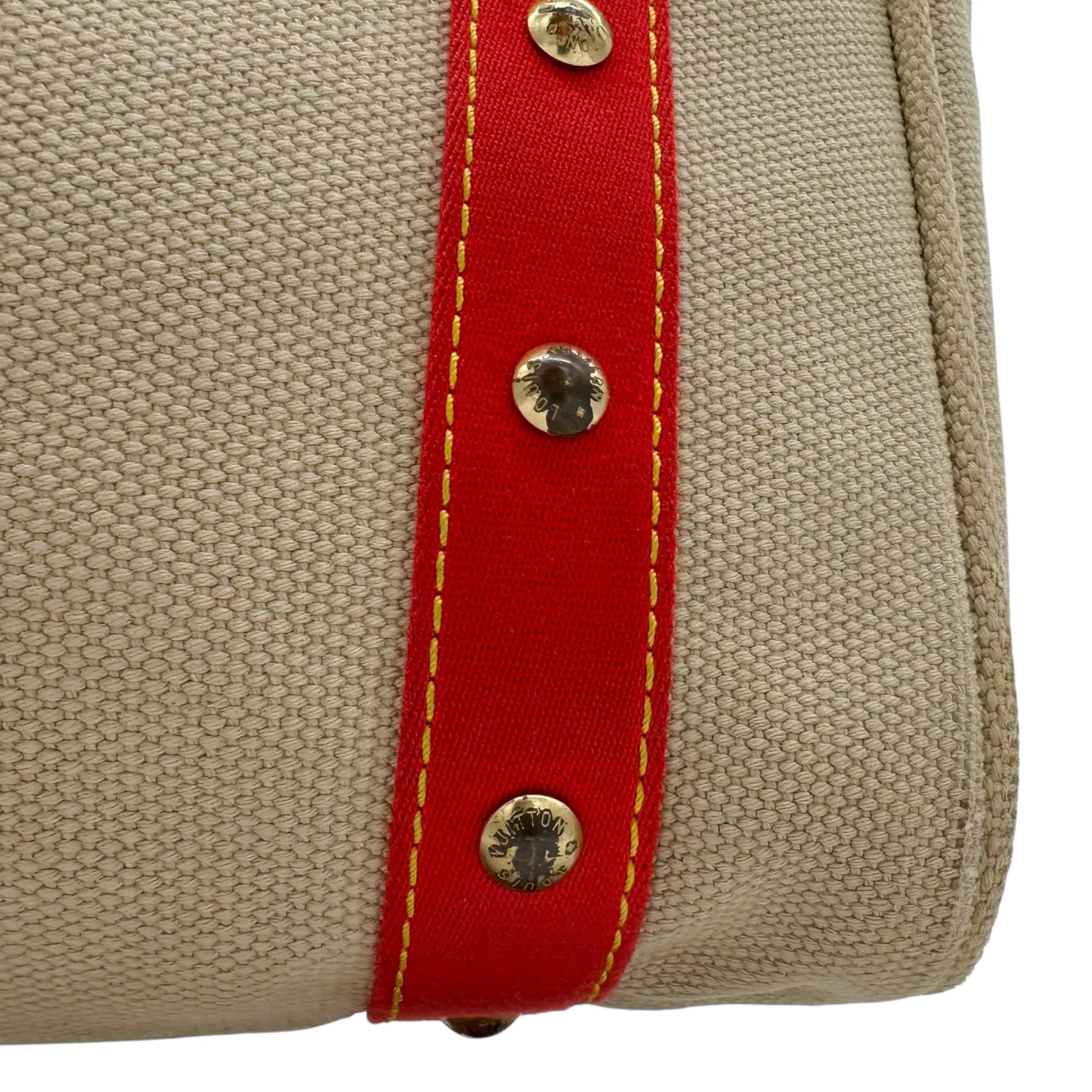 Louis Vuitton Antigua Tote Bag - Outfit Repeater