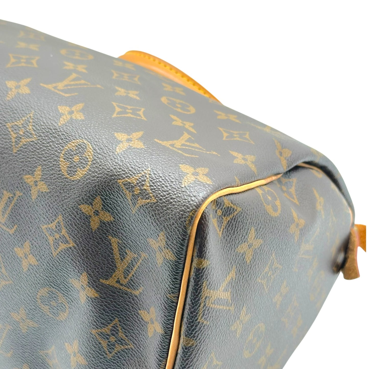 Louis Vuitton Classic Monogram Speedy 30 Handbag
