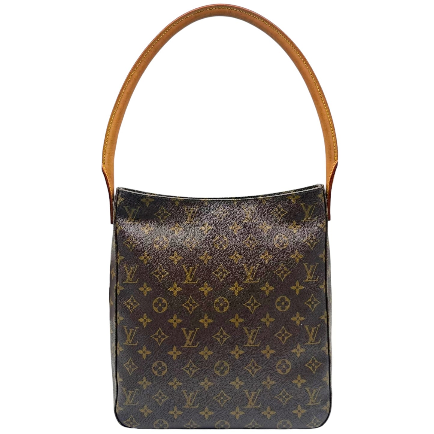 Louis Vuitton Classic Monogram Looping GM Shoulder Bag