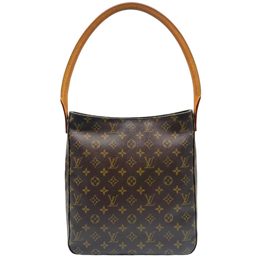 Louis Vuitton Classic Monogram Looping GM Shoulder Bag