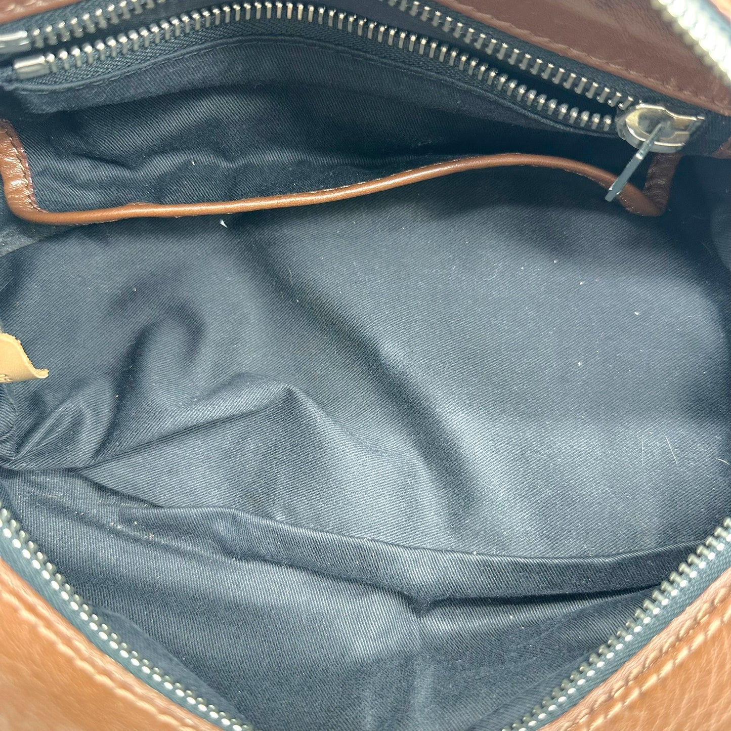 Chloe Brown Leather Betty Bag