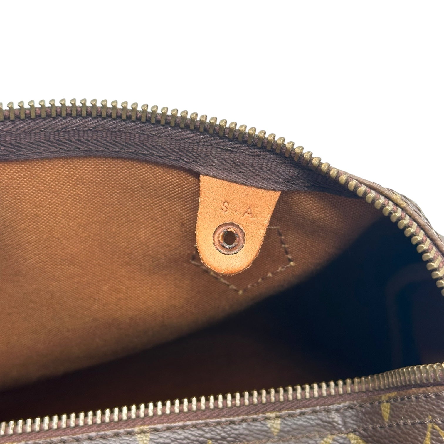 Louis Vuitton Classic Monogram Speedy 30 Bag *AS IS* - Outfit Repeater