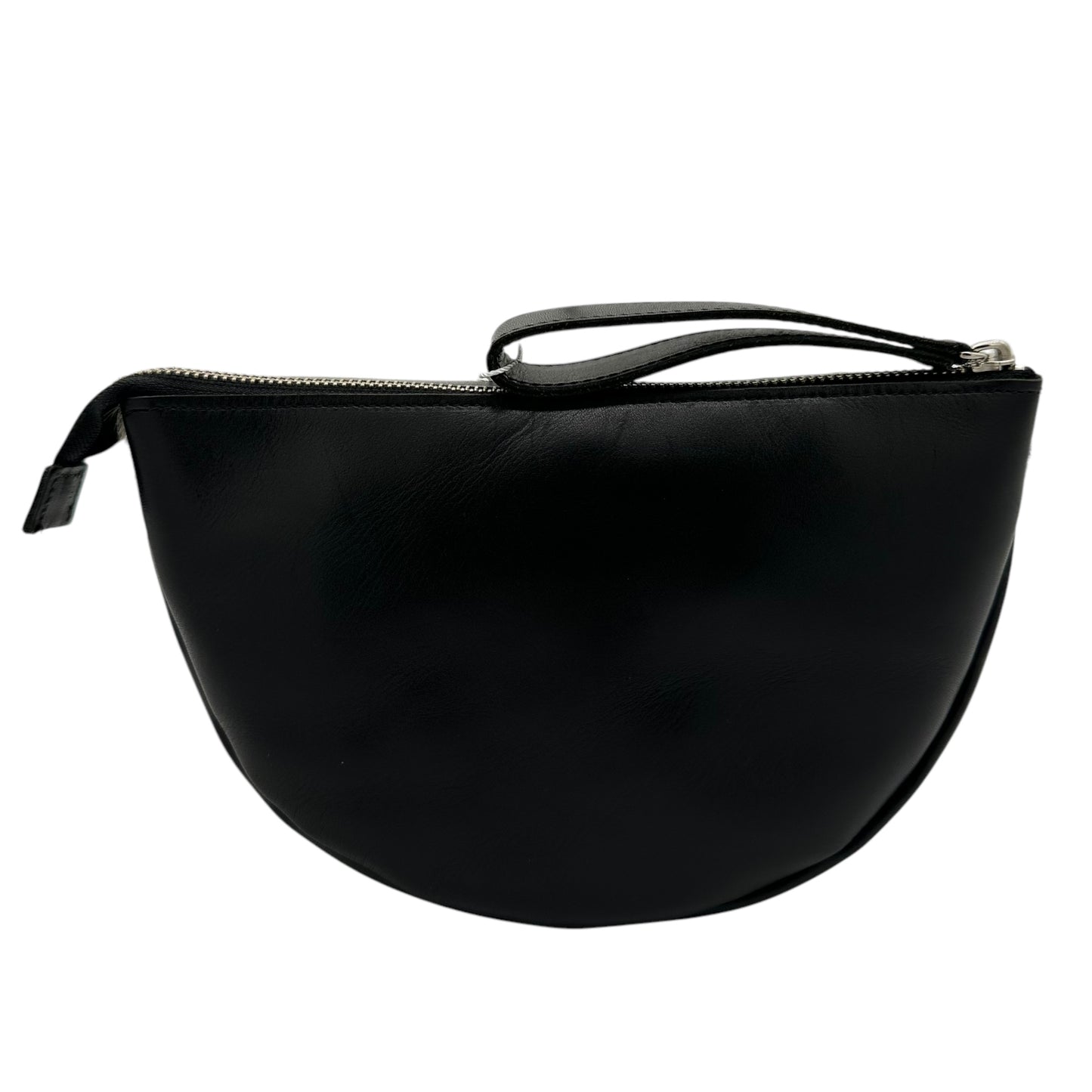Junya Watanabe Zebra Print Ponyhair Clutch Bag
