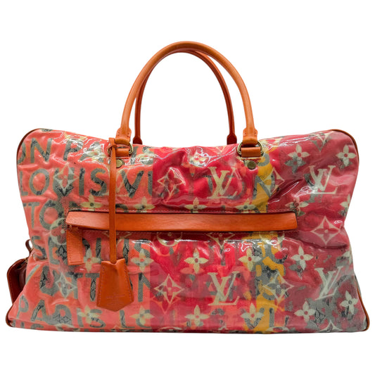 Louis Vuitton Pulp Weekender PM Bag 2000s Vintage
