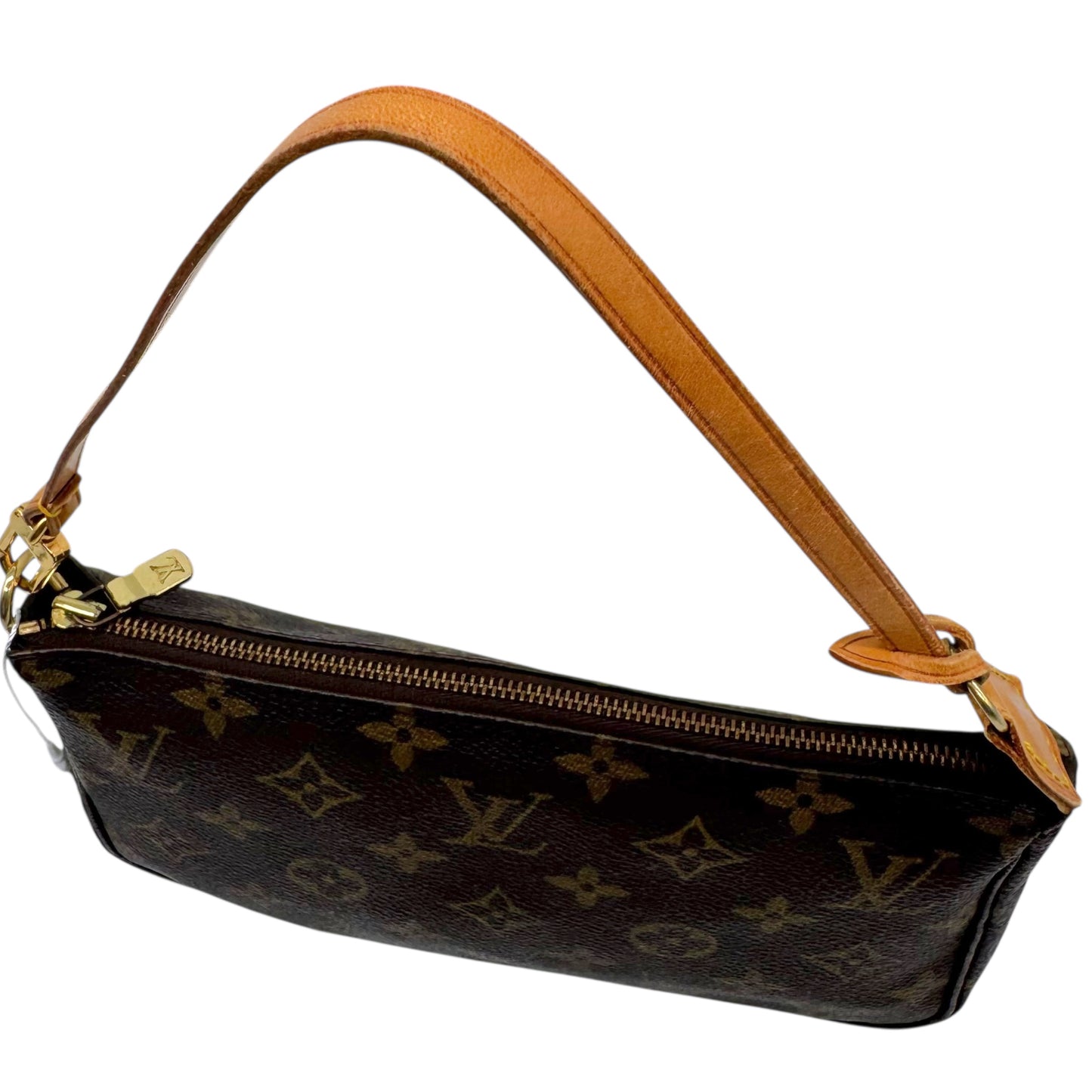 Louis Vuitton Classic Monogram Pochette Bag