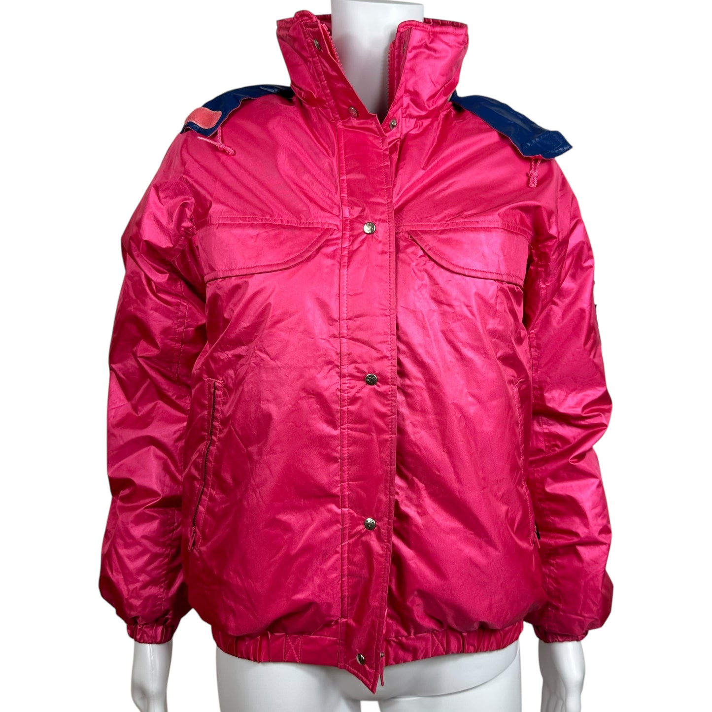 Moncler Pink Puffer Jacket