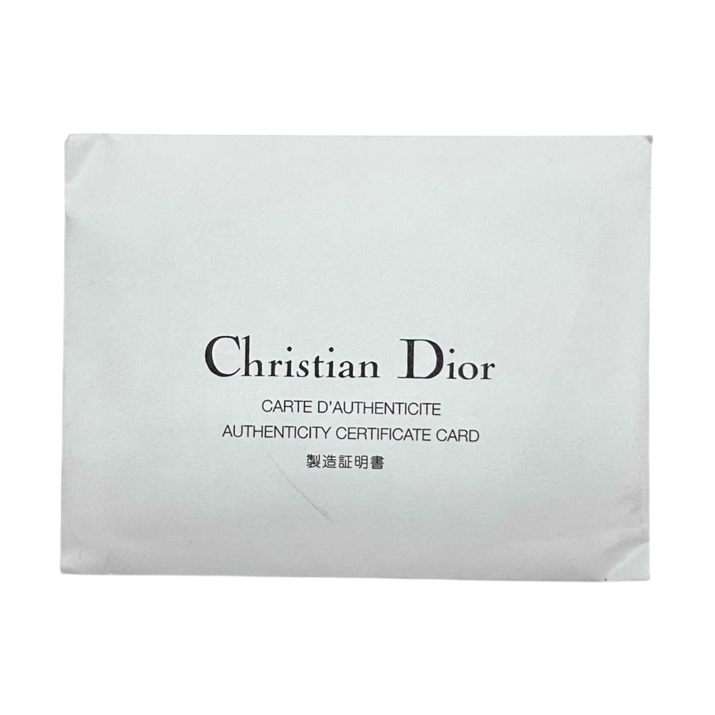 Christian Dior 2008 Purple Leather Babe Metal Top-Handle Handbag