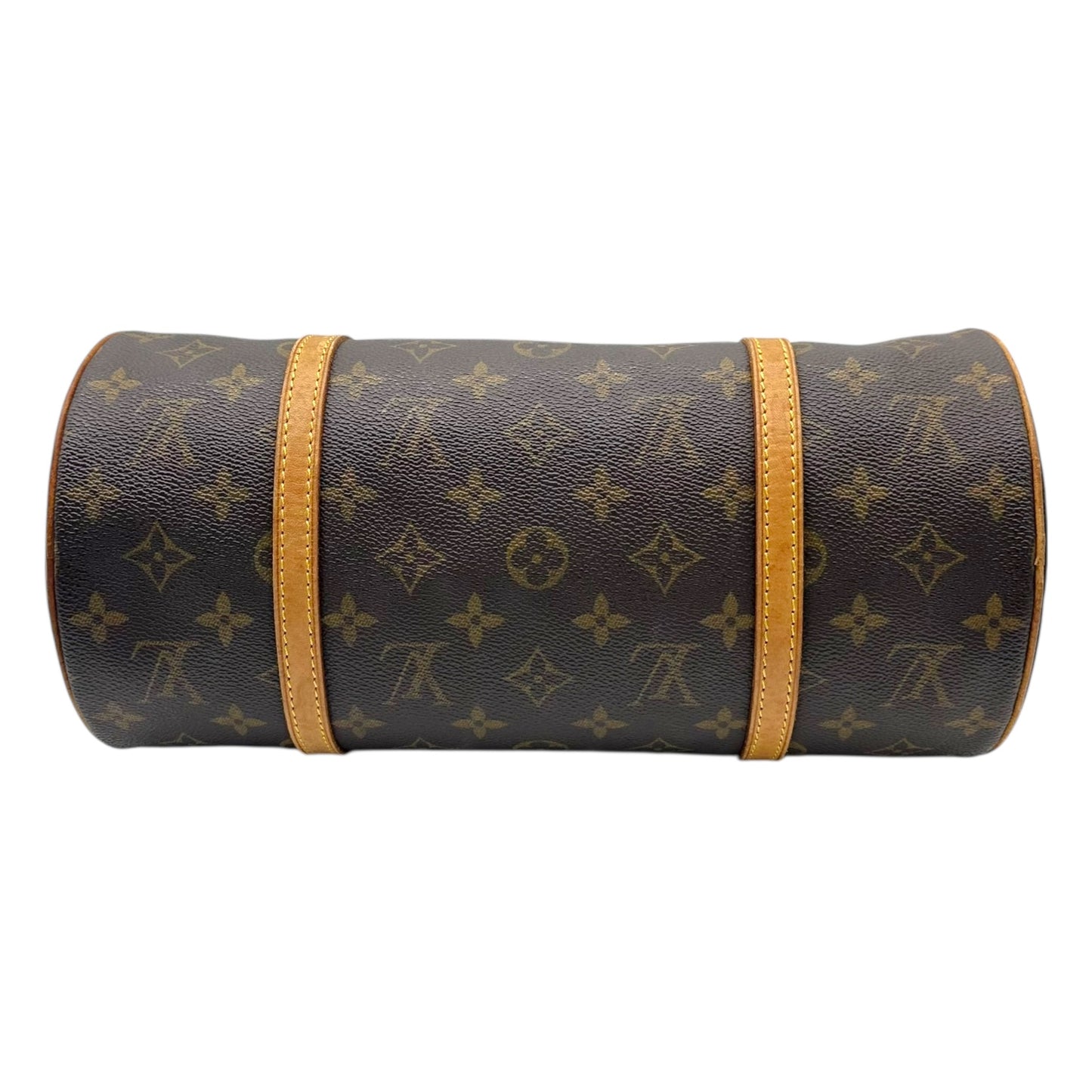 Louis Vuitton Classic Monogram Papillon 30 Barrel Bag - Outfit Repeater