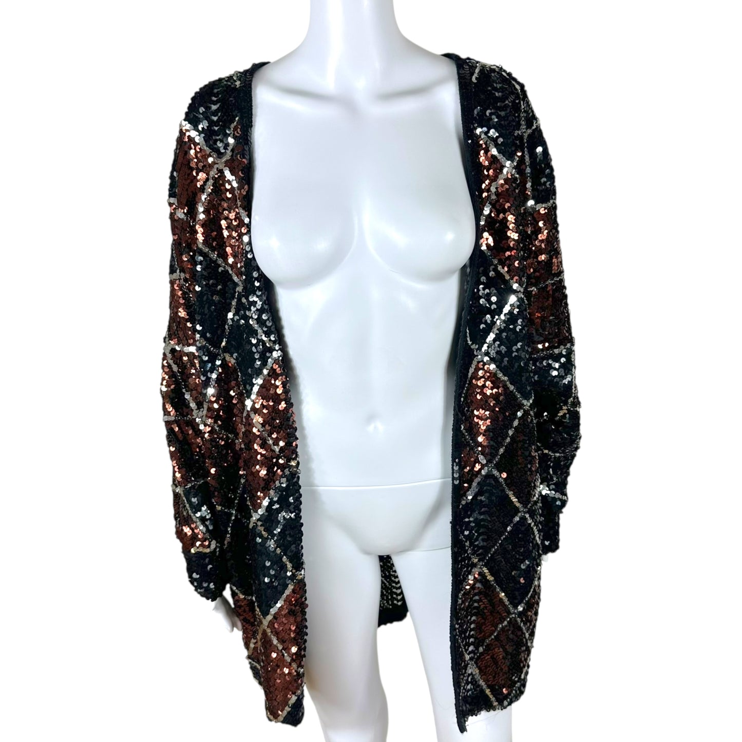 Givenchy En Plus Sequin Cardigan