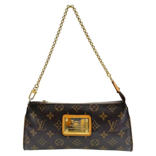 Louis Vuitton Classic Monogram Sophie Chain Strap Pochette Bag