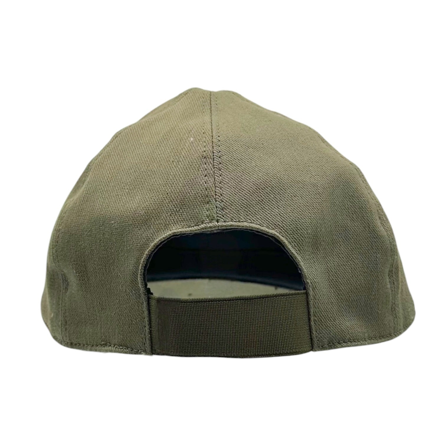 Miu Miu Baseball Cap Khaki Cotton 2010s