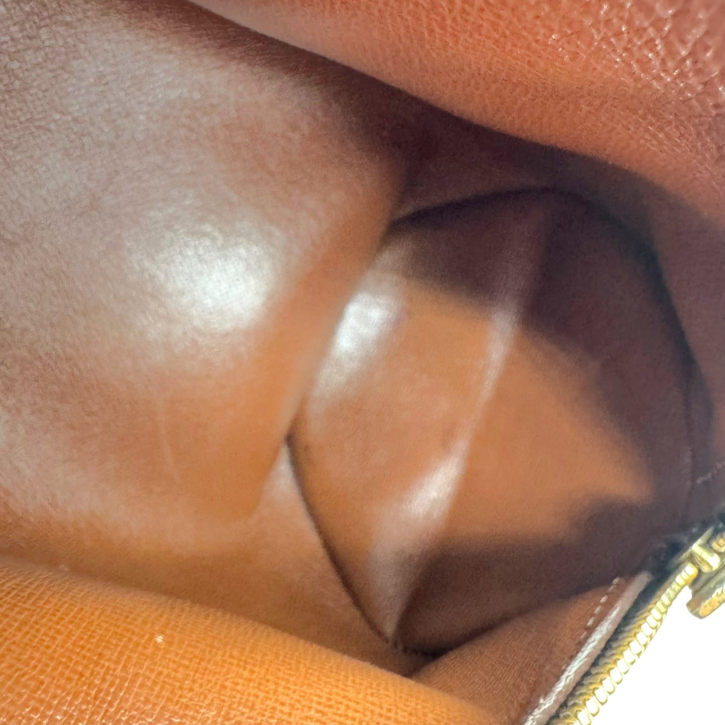 Louis Vuitton Classic Monogram Papillon Barrel Bag