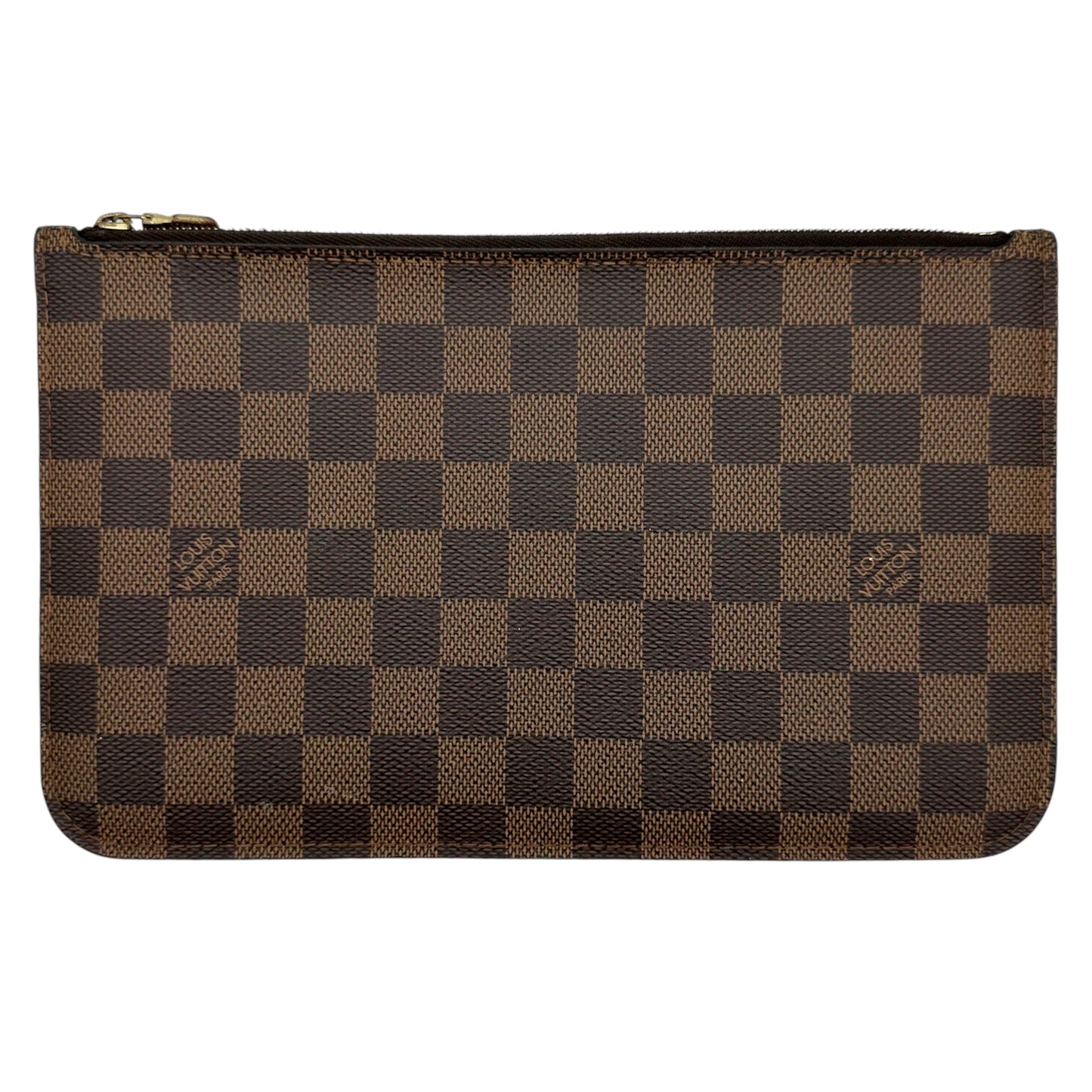 Louis Vuitton Damier Ebene Pouch