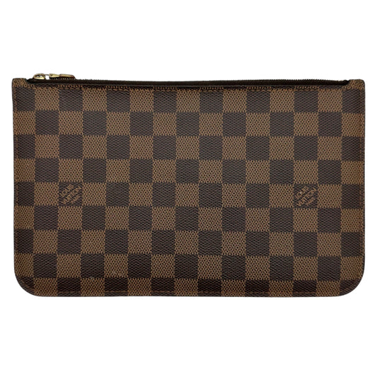 Louis Vuitton Damier Ebene Pouch