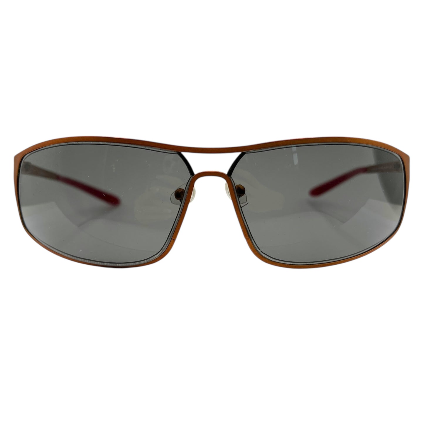 Christian Dior Pink & Orange DiorStreet Sunglasses w/ Case