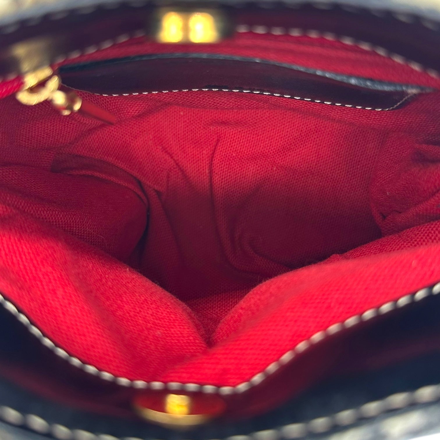 Burberry Nova Check Tweed Mini Bag NEW - Outfit Repeater