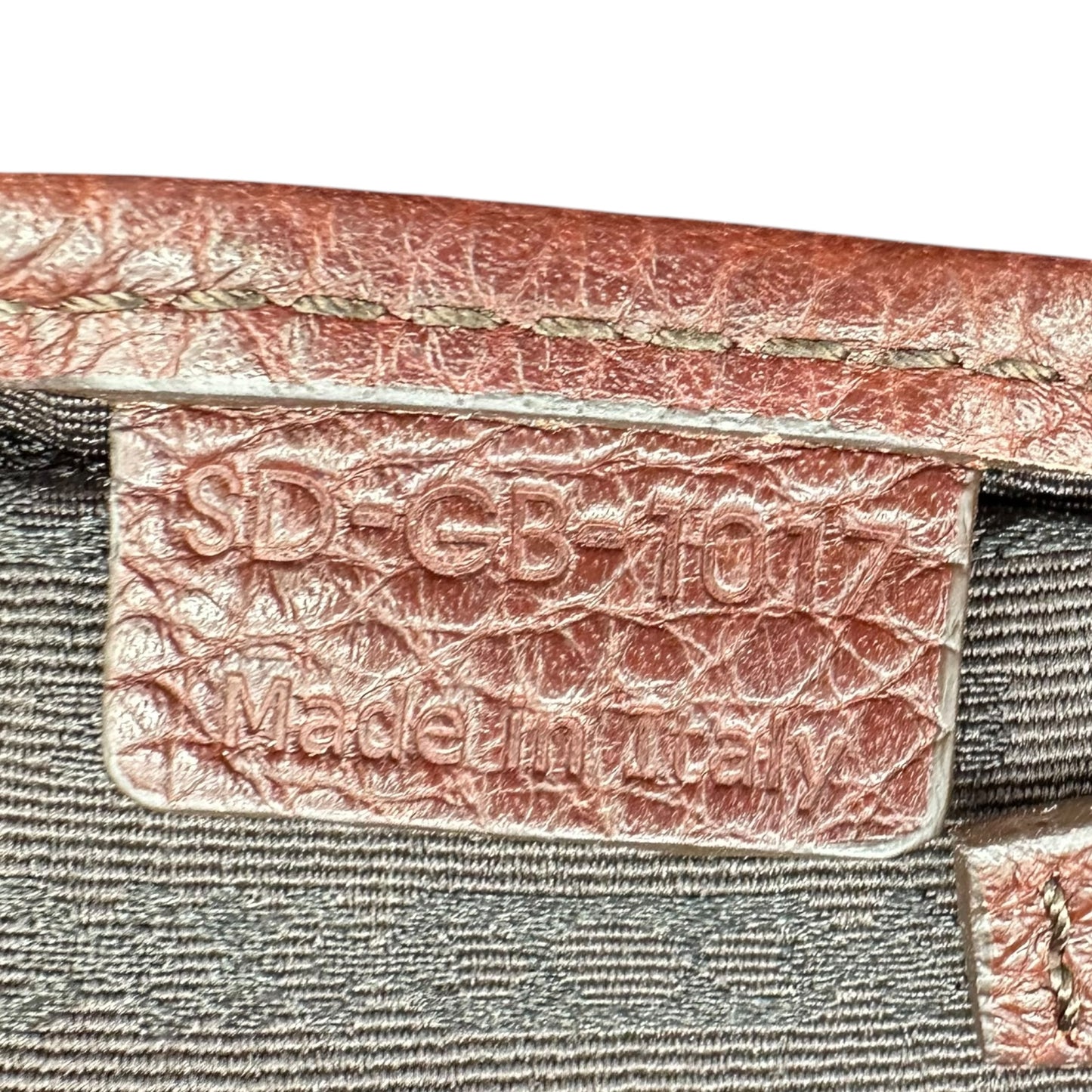 Celine Burgundy Leather Buckle Shoulder Bag - Outfit Repeater