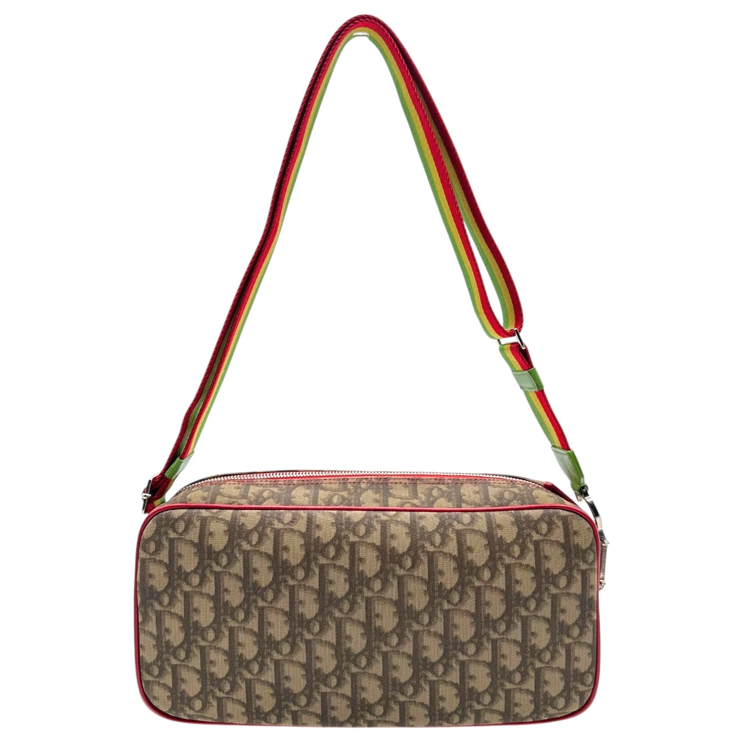 Christian Dior Rasta Crossbody Bag