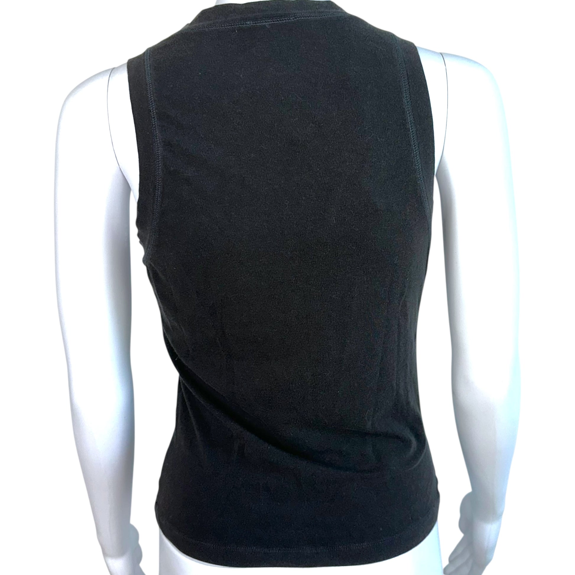 D&G Dolce & Gabbana 'Looking Good is My Attitude' Graphic Tank - Outfit Repeater