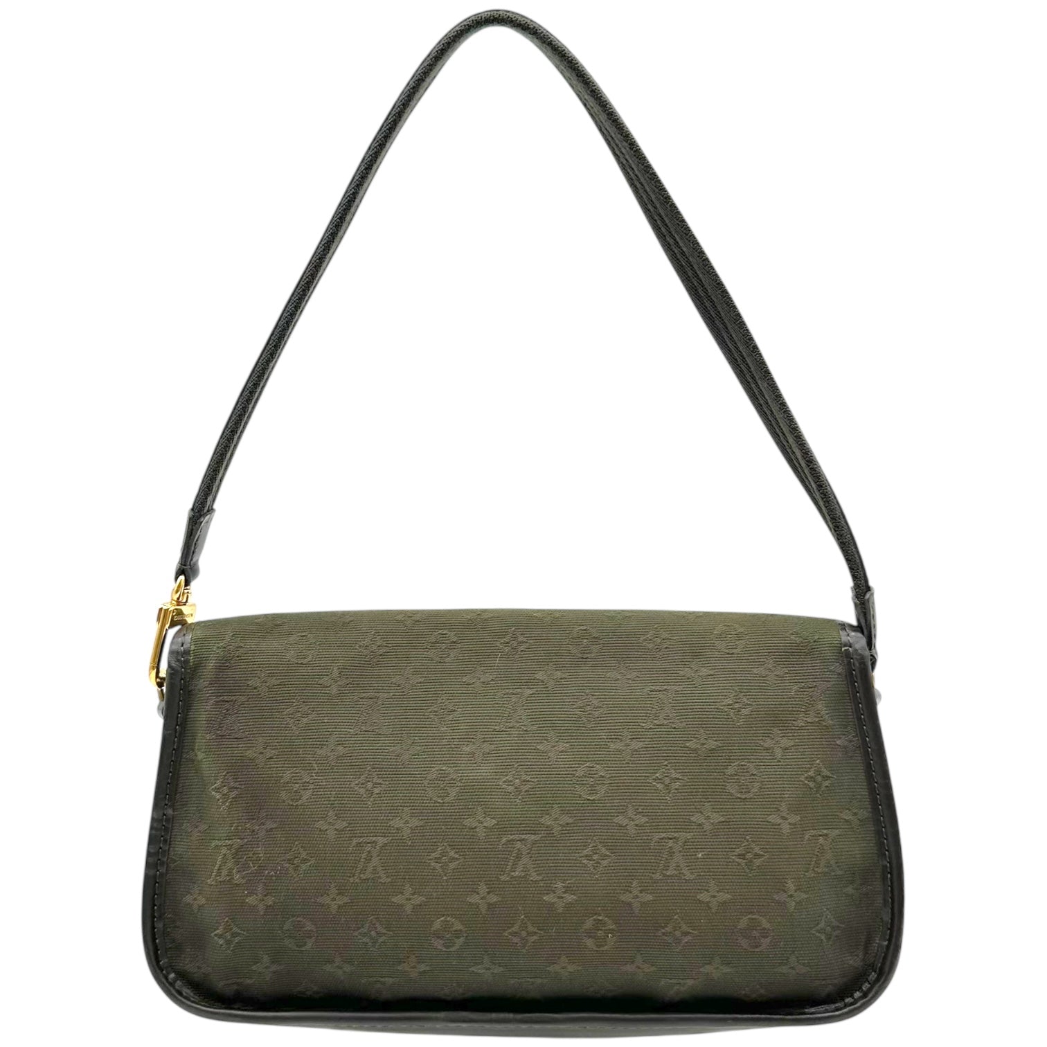 Louis Vuitton Mini Marjorie Bag Khaki Green Monogram