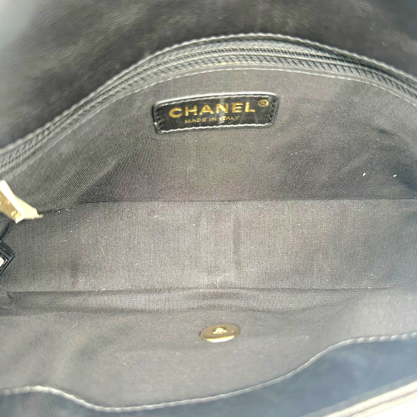 Chanel Primary Tri-Color Mondrian Matelasse Medium Flap Bag 2013-14