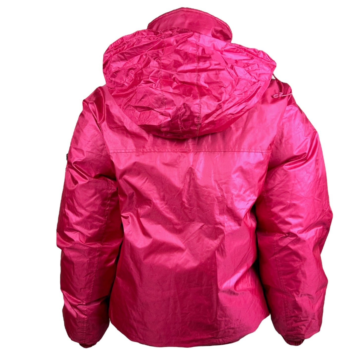 Moncler Pink Puffer Jacket