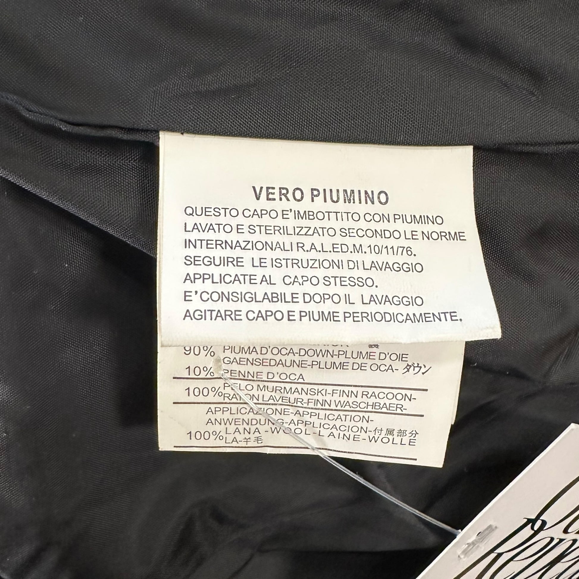 Dsquared2 Black Cropped Fur Hood Jacket - Outfit Repeater