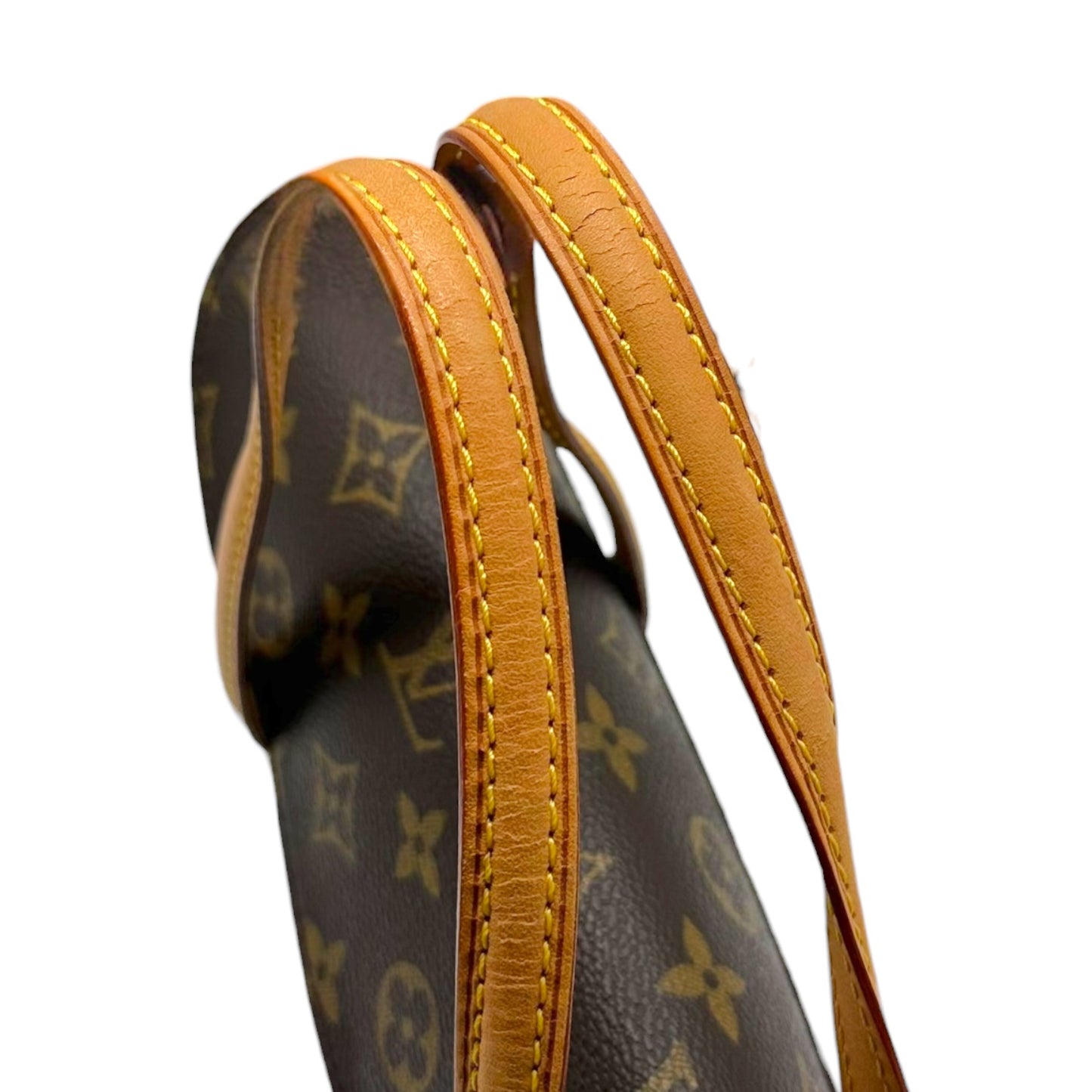 Louis Vuitton Classic Mnogram Sonatine Handbag