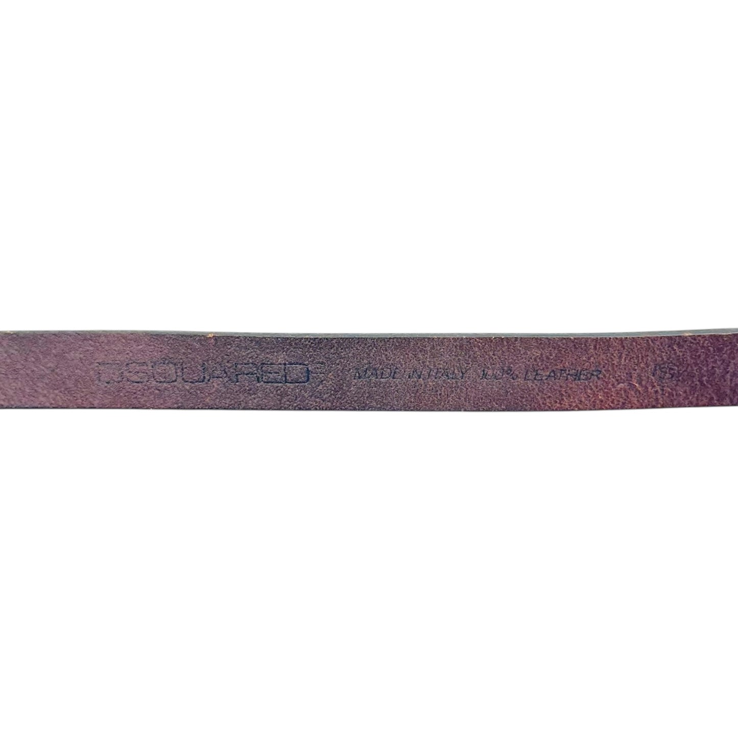 Dsquared2 'Speed Oil' Mini Belt