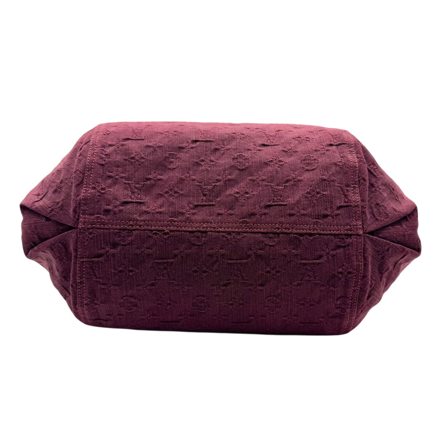 Louis Vuitton Pink Ombre Denim Sunbeam Hobo Tote Bag - Outfit Repeater