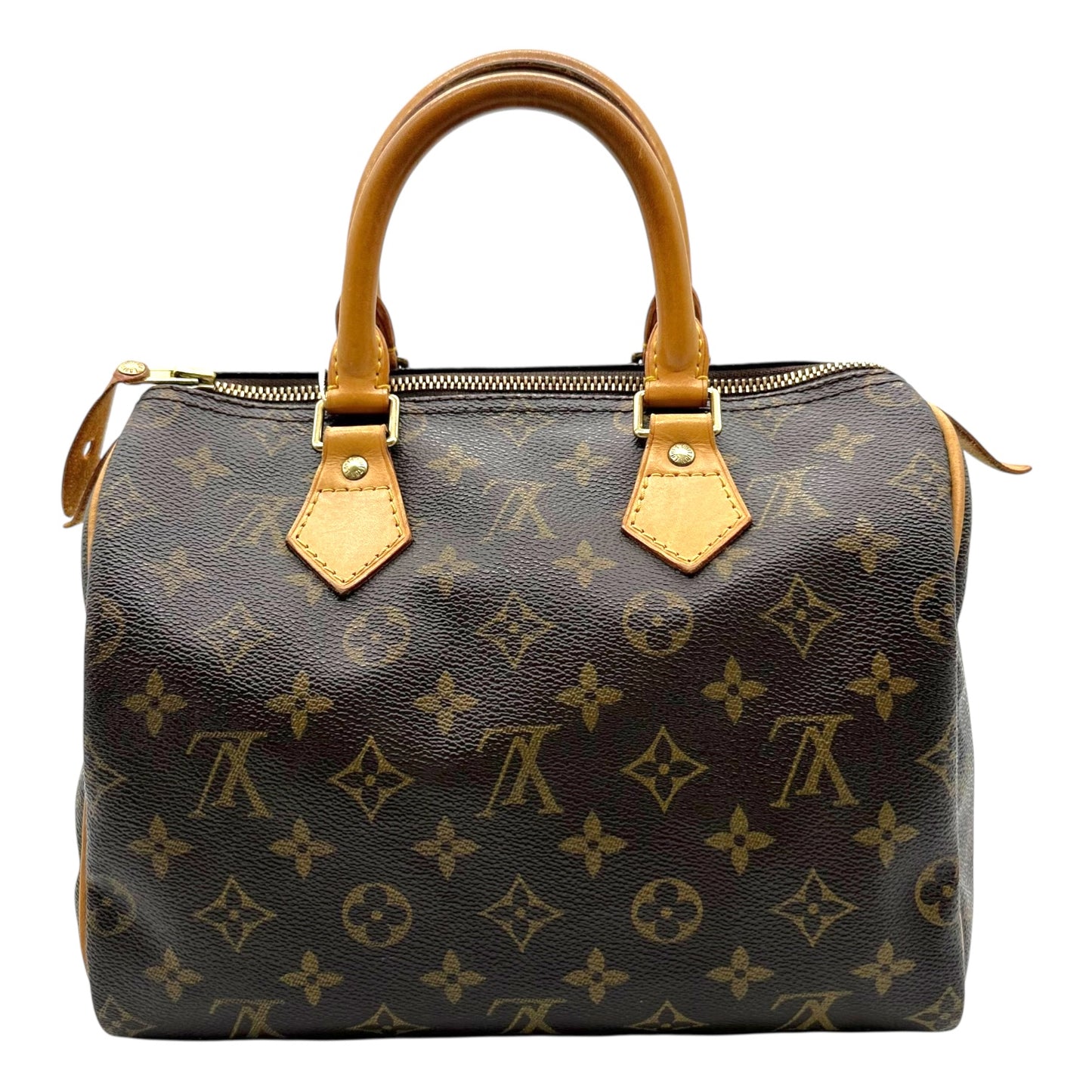 Louis Vuitton Monogram Canvas Speedy 25