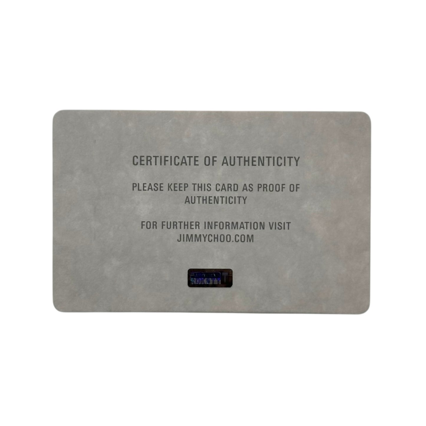 Jimmy Choo Black & Silver Studded Fringe Hobo Bag