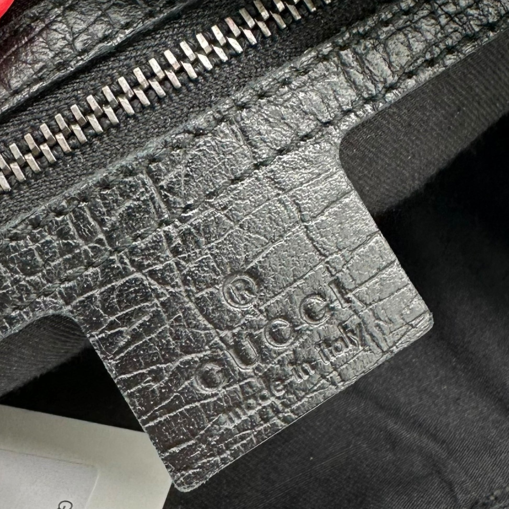 Gucci Black Monogram Horsebit Hobo Shoulder Bag - Outfit Repeater