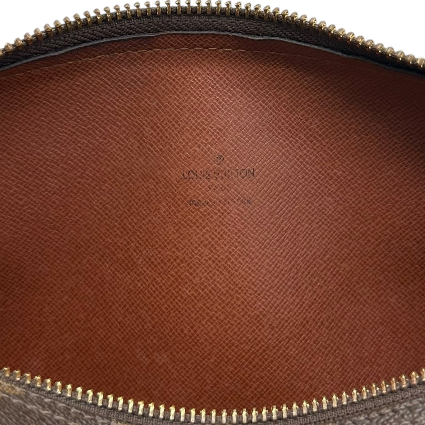 Louis Vuitton Brown Monogram Canvas Papillon Bag - Outfit Repeater