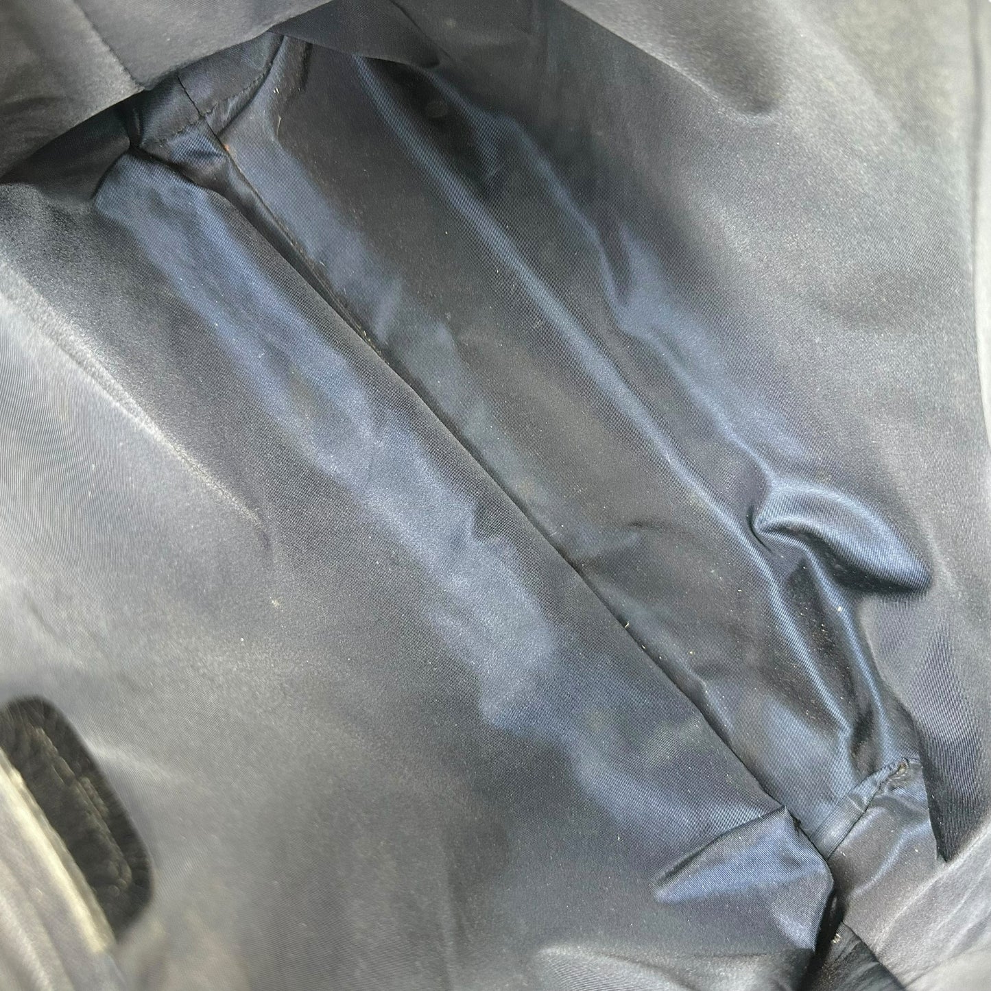 Christian Dior Denim Speedway Messenger Bag - Outfit Repeater