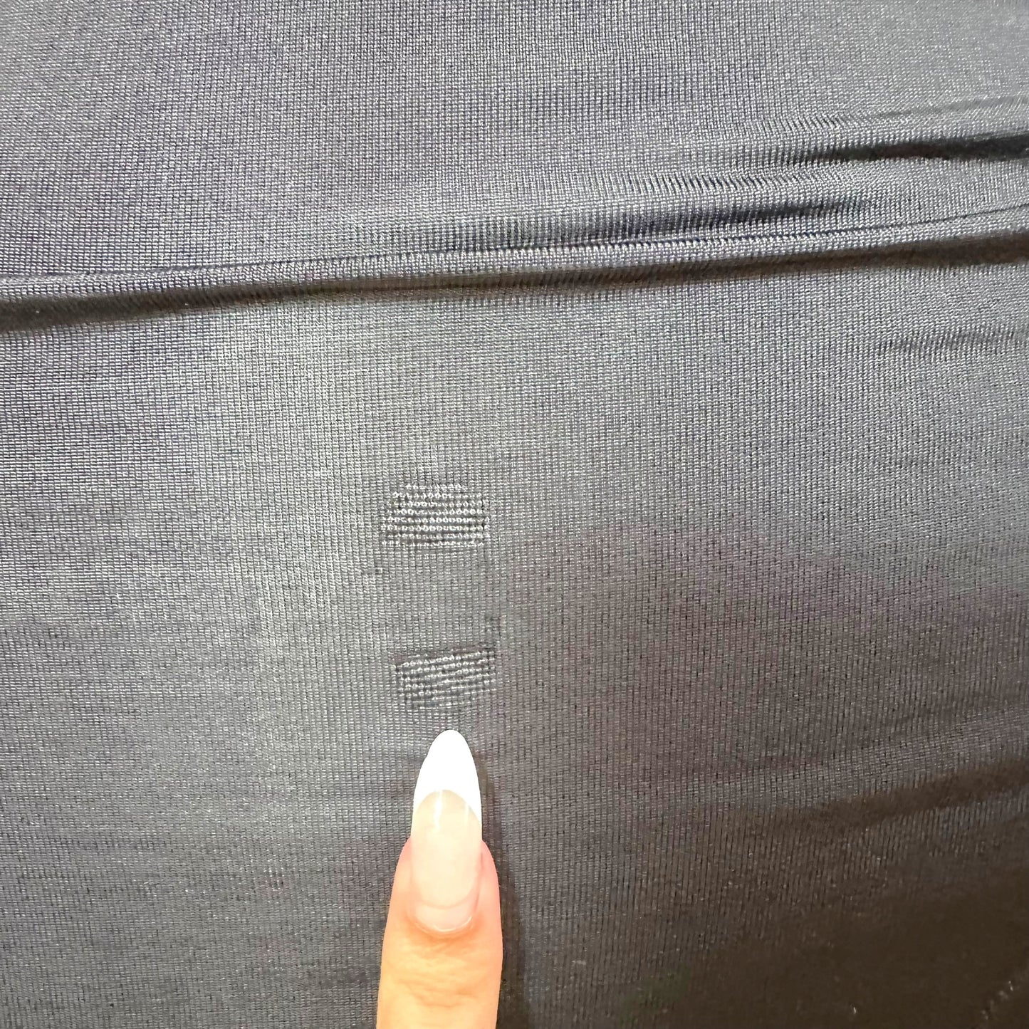 Just Cavalli Roberto Cavalli Horn Emblem Black Midi Dress
