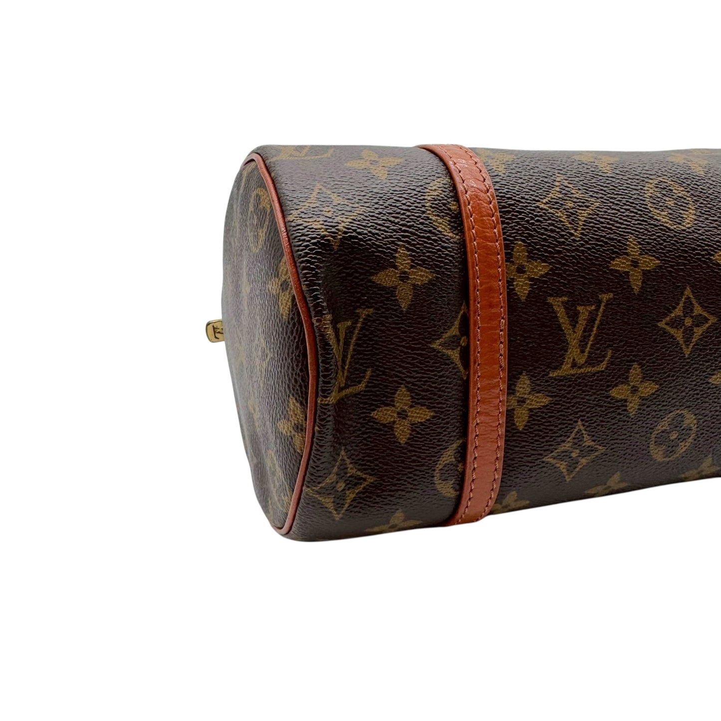 Louis Vuitton Classic Monogram Papillon Barrel Bag