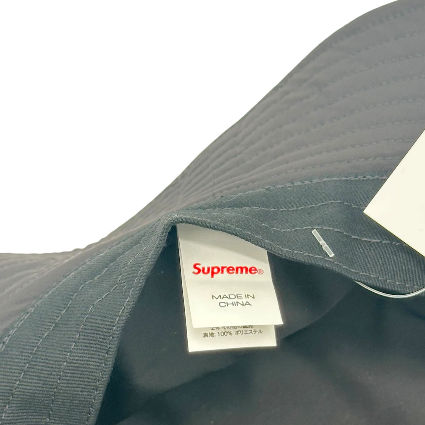 Missoni x Supreme Black & Gray Knit Bucket Hat