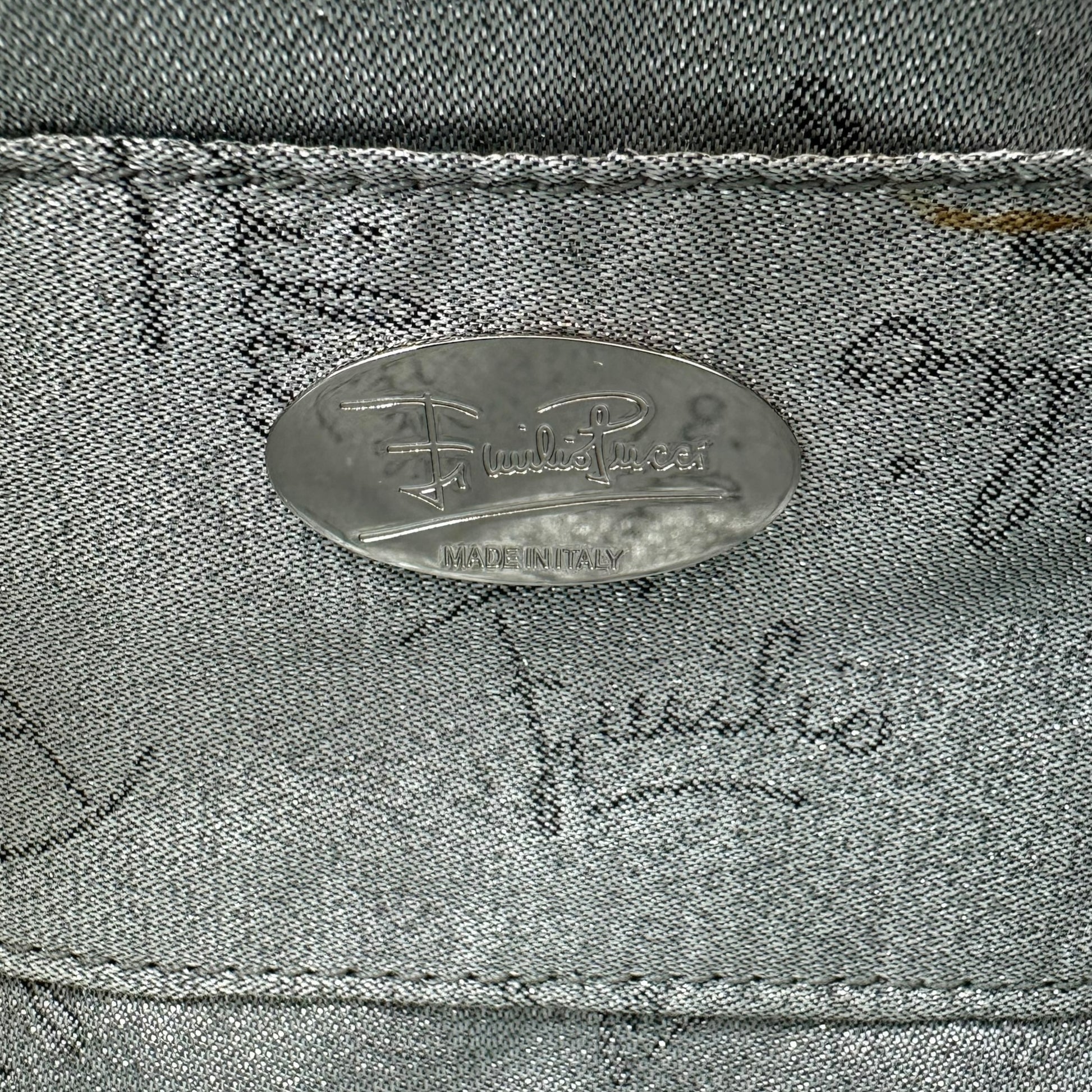 Emilio Pucci Clutch Bag - Outfit Repeater