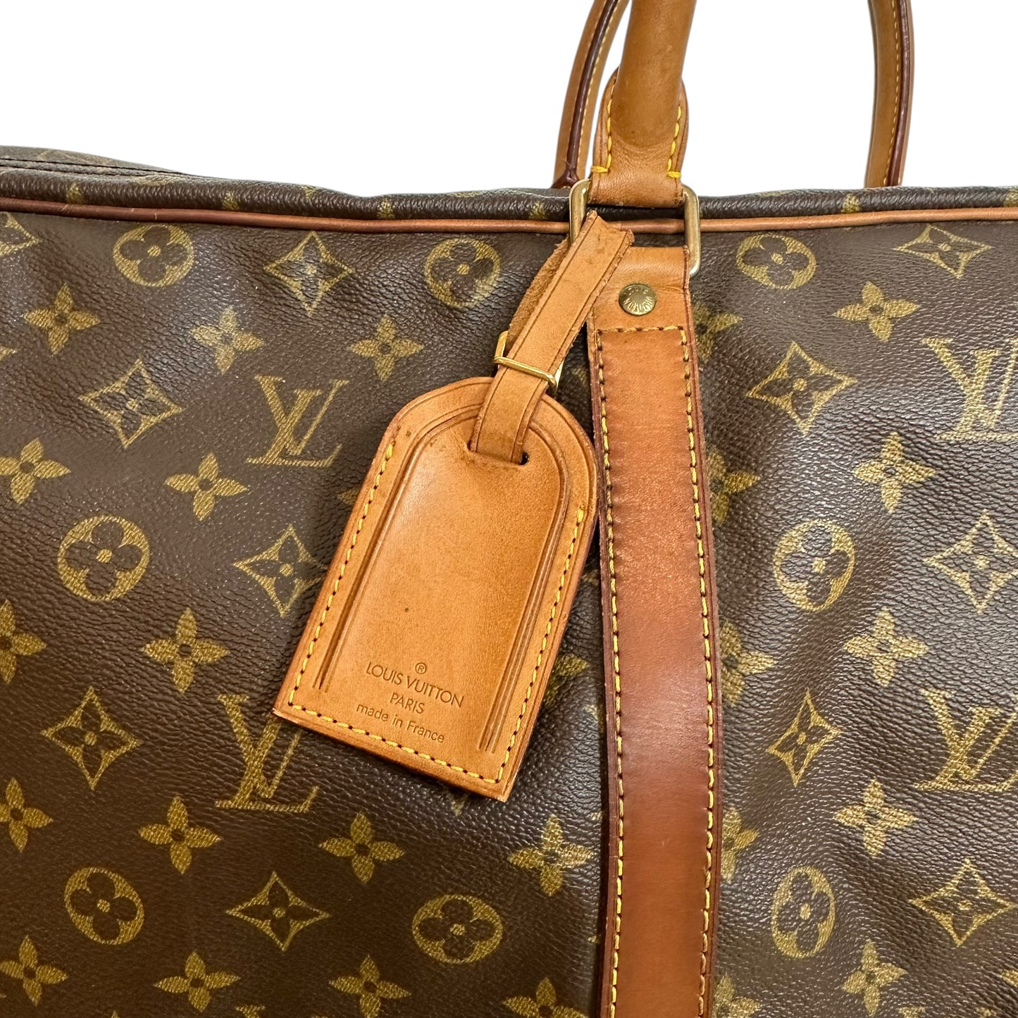 Louis Vuitton Monogram Soft Trunk Suitcase