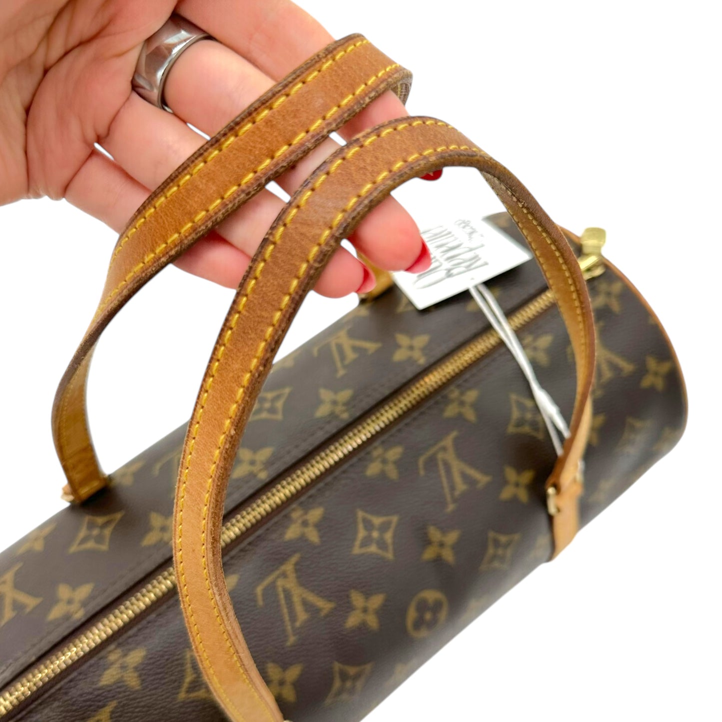 Louis Vuitton Monogram Papillon 30 Bag - Outfit Repeater